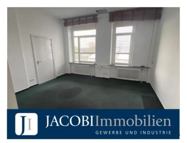 Büro - Büro/Praxis mieten in Hamburg - ca. 263 m² hochwertige Büro-/Sozialflächen auf einem Gewerbehof