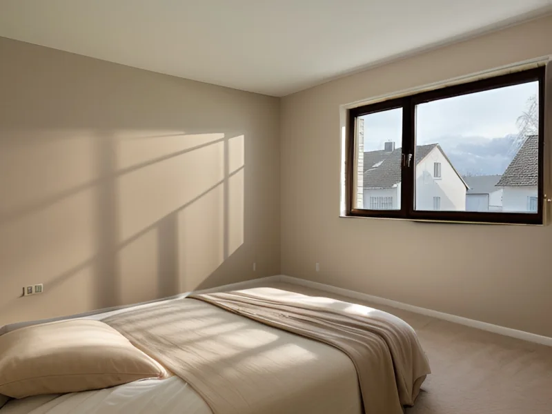 Rendering Bedroom