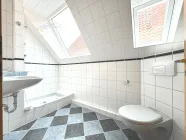 Badezimmer Dachgeschoss