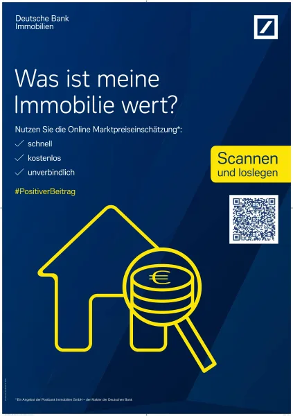 Was ist meine Immobilie wert