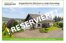 Reserviert