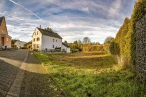 Strassenansicht von rechts