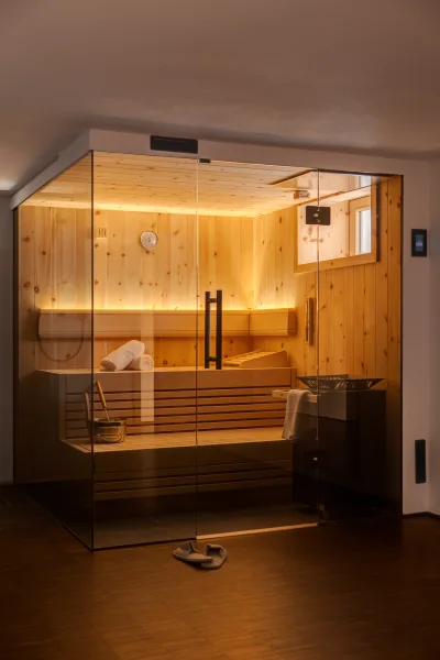 Sauna UG - Chalet I