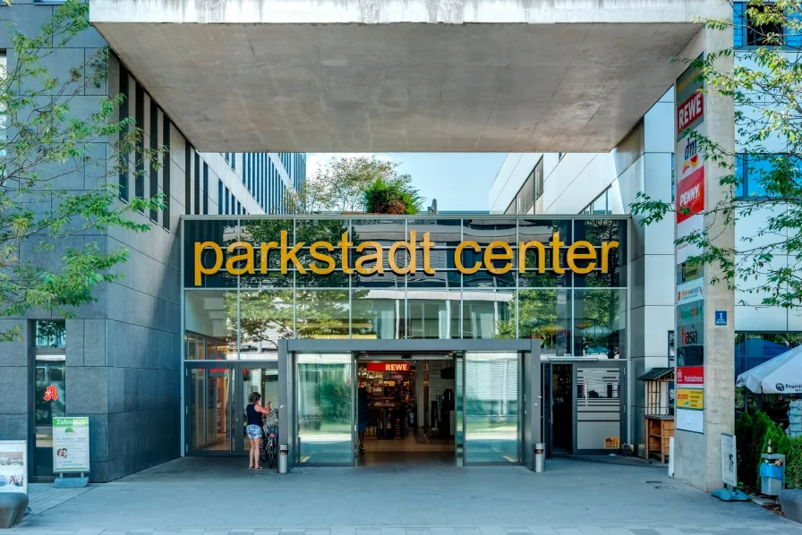 Parkstadt Center mit...