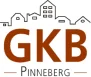 Logo von GKB-Pinneberg Baugenossenschaft eG