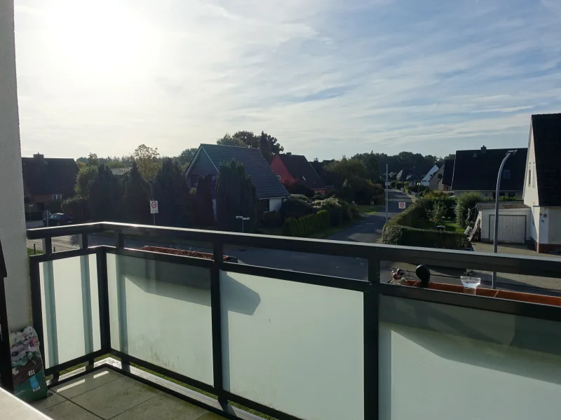 Aussicht Balkon