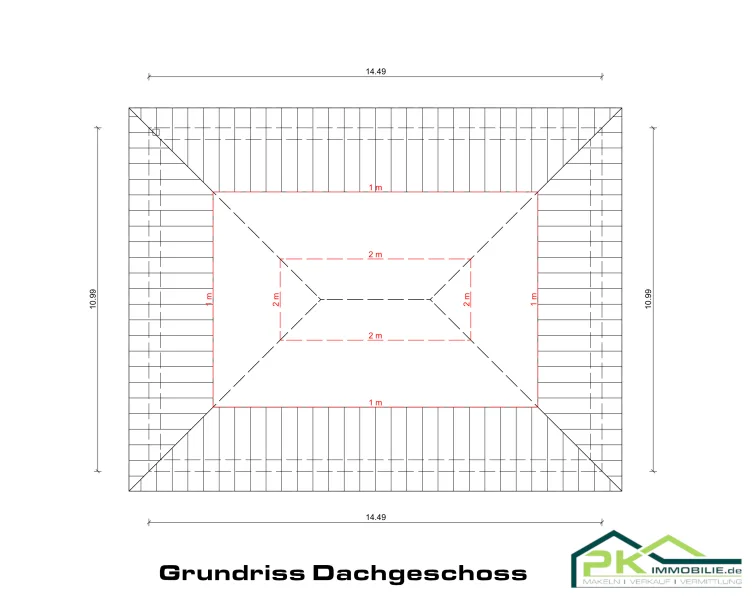 Grundriss DG_PKI