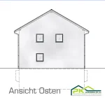 Ansicht Osten Waldems-Esch