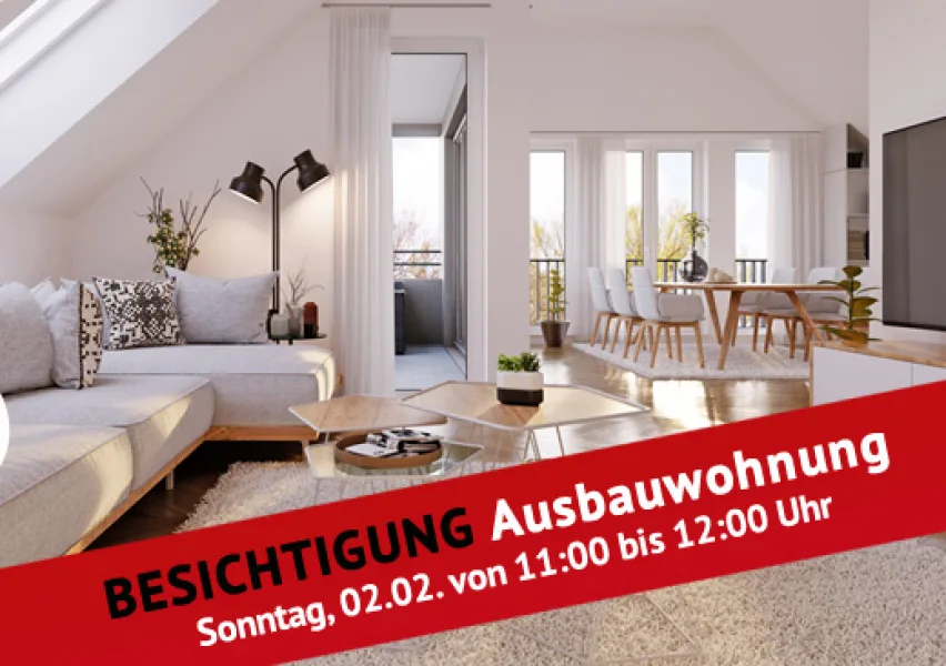  - Wohnung kaufen in Ostfildern - Alte Mühle - Wohnen mit Stil