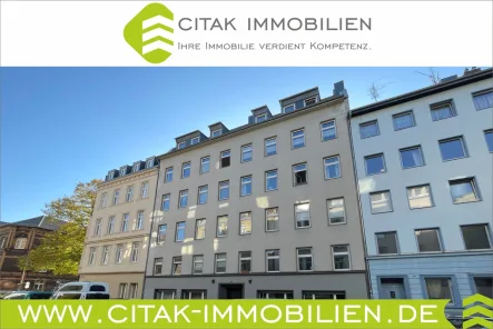 3 Zimmer Wohnung in Köln Neustadt-Nord - Wohnung kaufen in Köln-Neustadt-Nord - Vermietete 3 Zimmer Wohnung im Kölner Agnesviertel