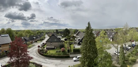 Traumhafter Ausblick - Wohnung kaufen in Ratingen - PROVISIONSFREI: Komfortwohnung mit traumhaftem Blick ins Grüne
