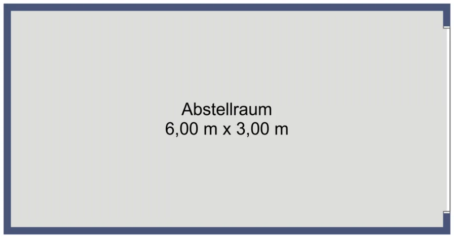 Abstellraum