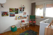 Kinderzimmer Ansicht 1