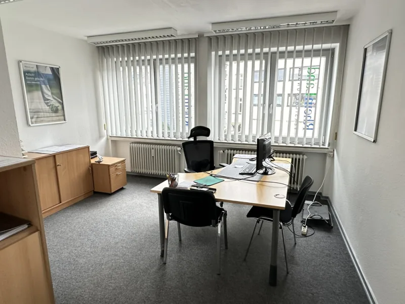 Büro 3 (1. OG)