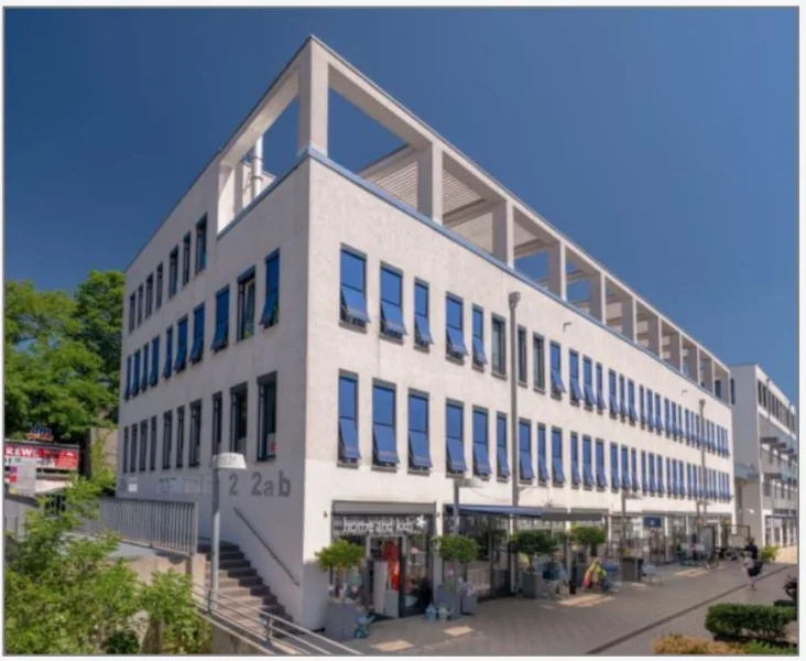  - Büro/Praxis mieten in Hamburg - Provisionsfreie Bürofläche in Blankenese