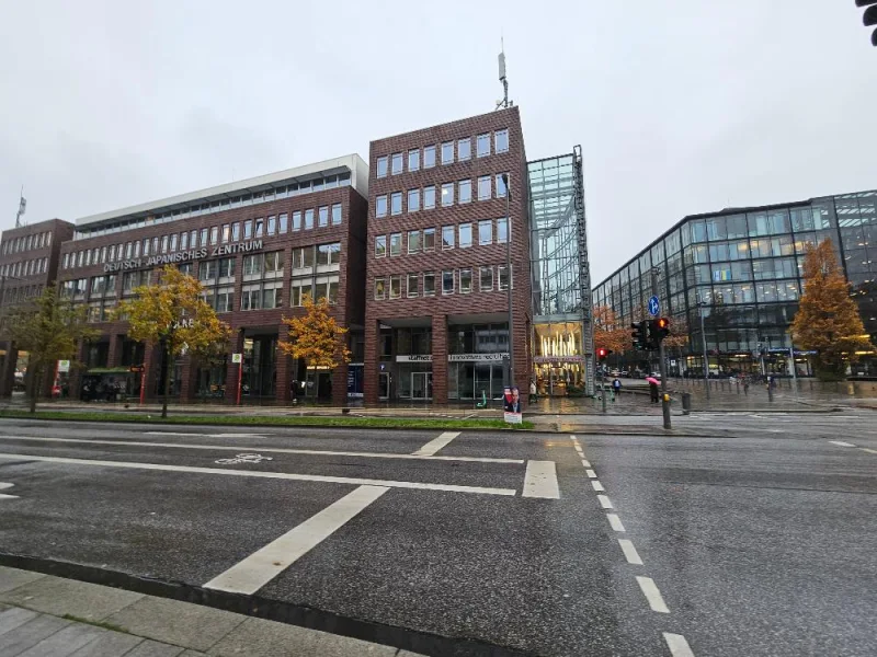  - Büro/Praxis mieten in Hamburg - Provisionsfreie Bürofläche bei der Stadthausbrücke
