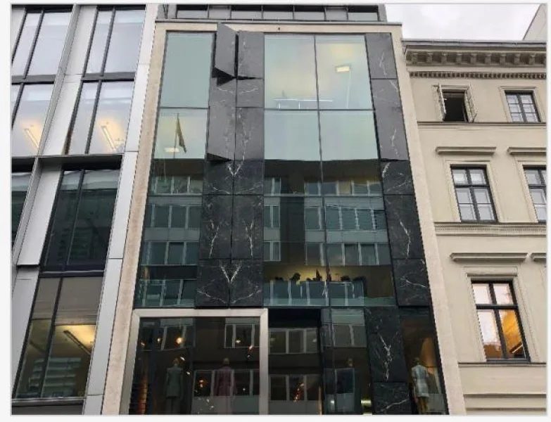  - Büro/Praxis mieten in Hamburg - Provisionsfreie Bürofläche in bester Citylage