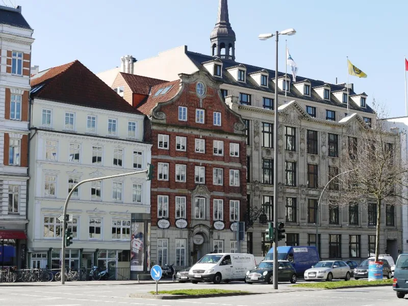  - Büro/Praxis mieten in Hamburg - Sofort bezugsfertige Bürofläche in zentraler Lage