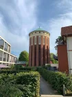 24 im Park der Wasserturm