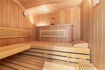 Sauna im Bad 2