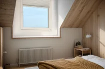 Schlafzimmer - Home Staging