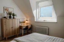 Schlafzimmer - Home Staging