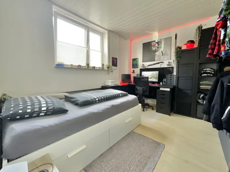 Schlafzimmer EG ELW