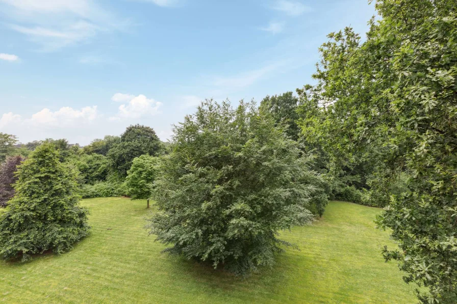 Ausblick von der Loggia