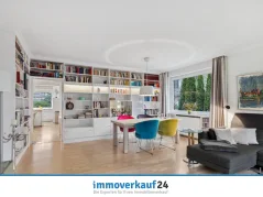 Bild der Immobilie: 3 Zimmer im Erdgeschoss: Ihre Wohlfühloase im malerischen Wellingsbüttel!