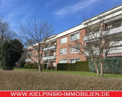 3-Zi. ETW  - Wohnung kaufen in Hamburg - Attraktive, sonnige 2-3-Zimmer-ETW mit viel Potenzial in beliebter Lage!