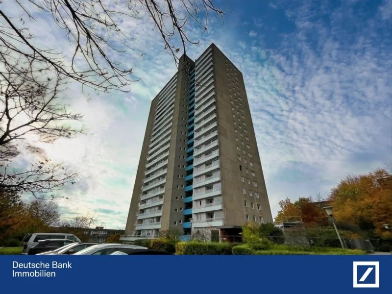 Außenansicht - Wohnung kaufen in Hamburg - Blick auf die Elbphilharmonie: Eigentumswohnung in Altona 