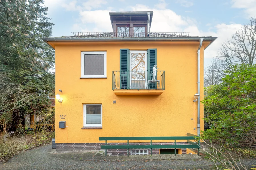 Französischer Balkon