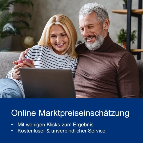 Online Marktpreiseinschätzung