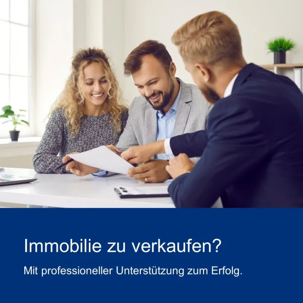 Immobilie zu verkaufen?