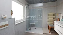 Badezimmer im EG