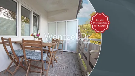 Willkommen - Wohnung kaufen in Hamburg - PROVISIONSFREI für Käufer - modernisiertes Zuhause für die Familie
