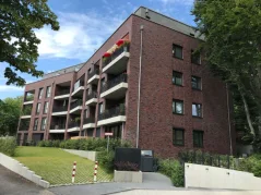 Bild der Immobilie: 2 Zimmerwohnung mit Dachterrasse nahe der Alster/dem Mühlenteich