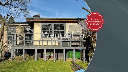 Willkommen - Haus kaufen in Wedel - PROVISIONFREI für Käufer - gemütliches Zuhause für Gartenliebhaber