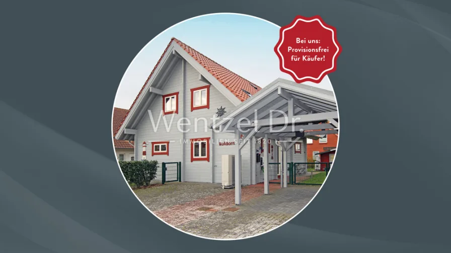  - Haus kaufen in Blowatz / Groß Strömkendorf - Tolles, energieeffizientes Wohnhaus nahe dem Ostseestrand !