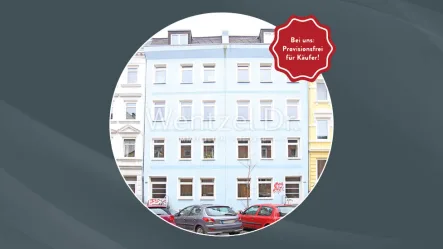  - Wohnung kaufen in Hamburg - PROVISIONSFREI FÜR KÄUFER - 2-Zimmer-Wohnung mit Potenzial und Gartenanteil