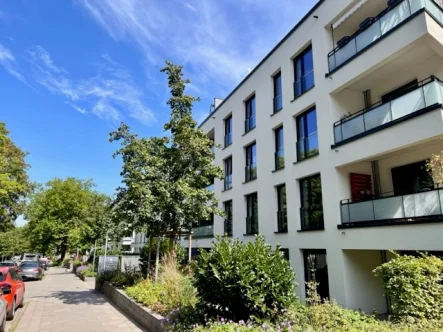  - Wohnung mieten in Hamburg - Moderne Neubauwohnung mit hochwertiger Ausstattung!