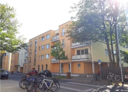 Außenansicht - Wohnung mieten in Hannover - Erholung pur Maschpark und See nicht weit entfernt 