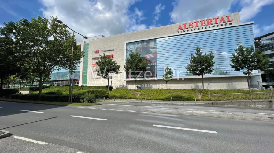 Alstertal-Einkaufszentrum