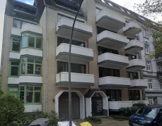 Bild der Immobilie: Lichtdurchflutete 1,5-Zimmer-Wohnung in Winterhude!