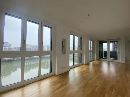  - Wohnung mieten in Hamburg - Moderne Neubauwohnung am Baakenhafen !