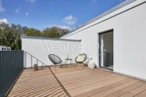 Dachterrasse