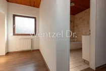 Flurbereich ZFH Wohnung 2 