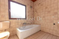 Badezimmer ZFH Wohnung 2