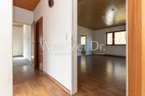 Flurbereich ZFH Wohnung 2