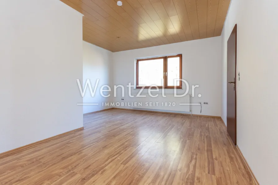 Wohnbereich ZFH Wohnung 1 